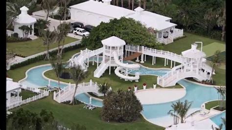 celine dion house for sale water park|celine dion water mansion pictures.